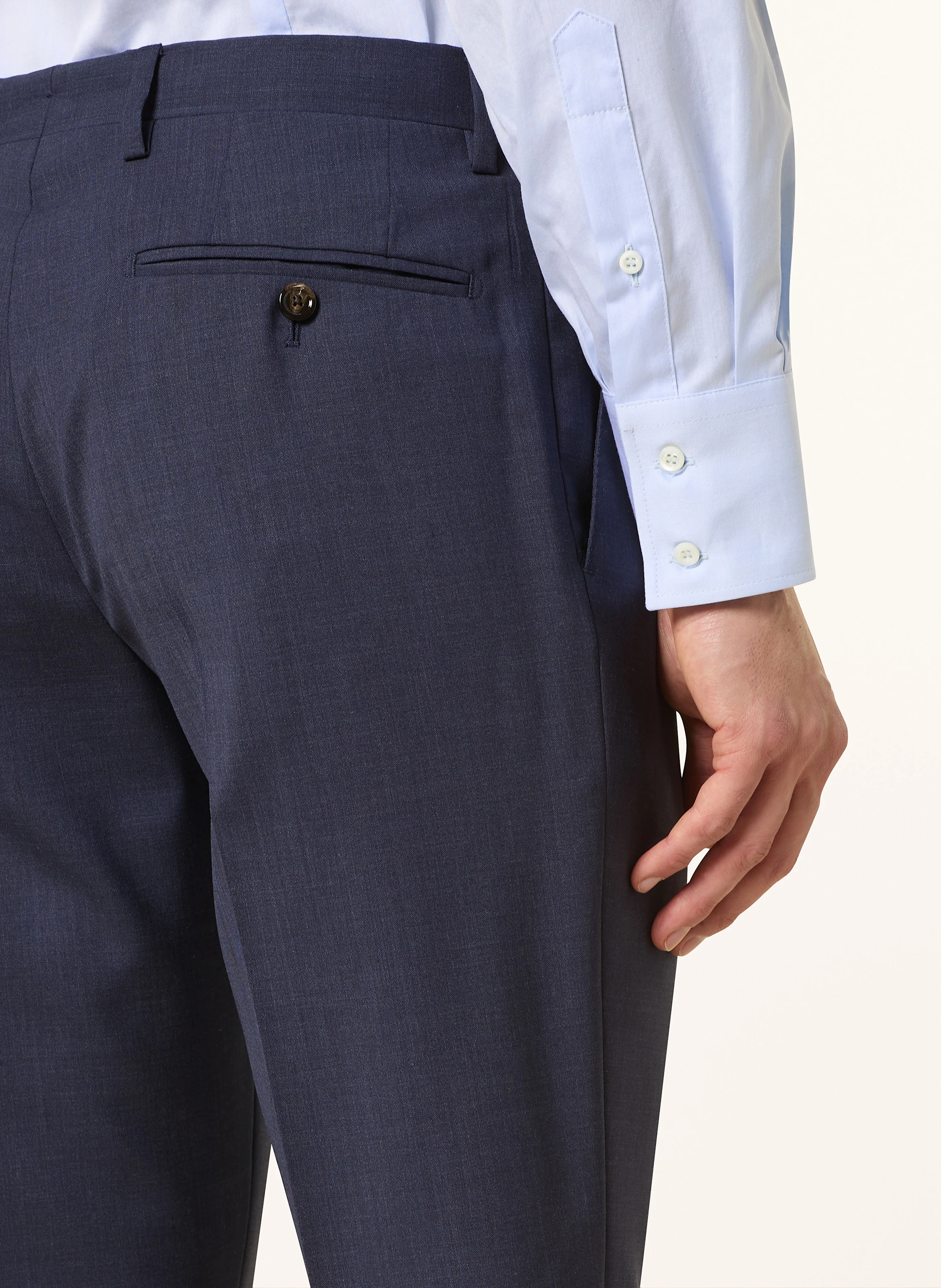LARDINI Anzug Extra Slim Fit