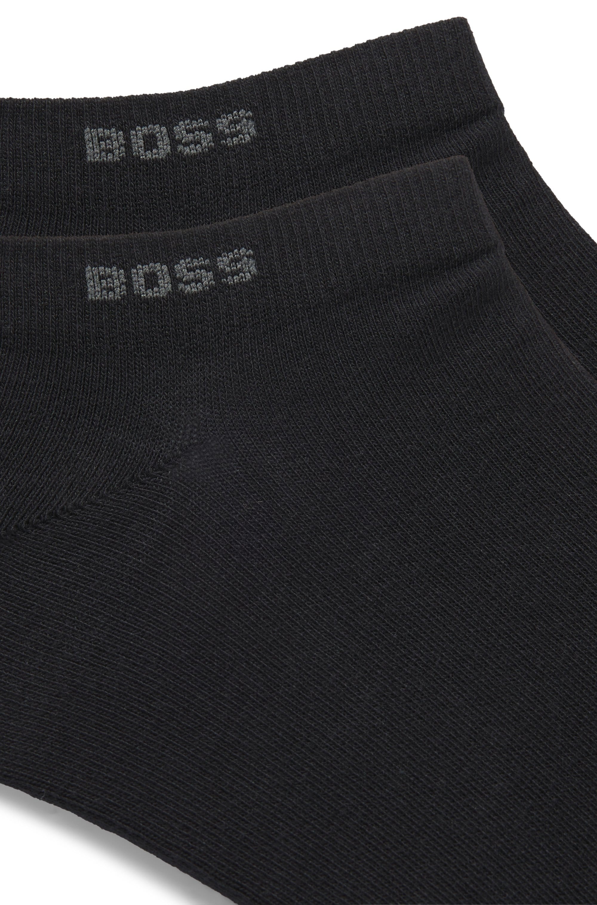 BOSS Sneakersocken »2P AS Colours CC« 2 Paar tlg.