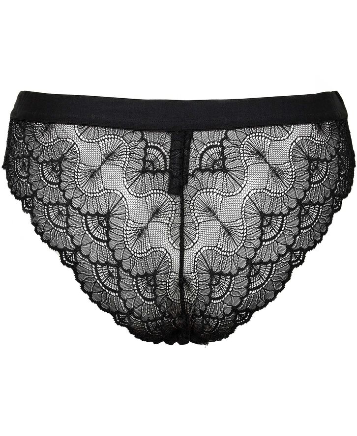 Magasin du Nord Collection Dakota 2 Brief Black