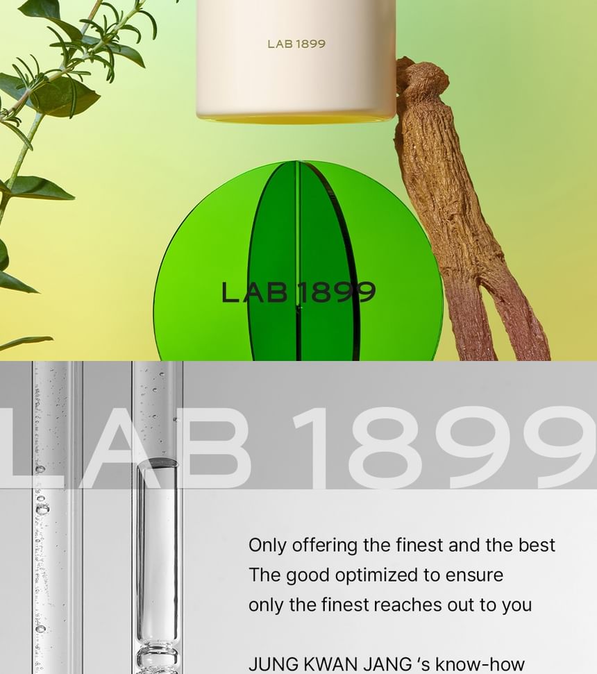 DONGINBI - LAB 1899 Rode Ginseng Collageen Bodylotion