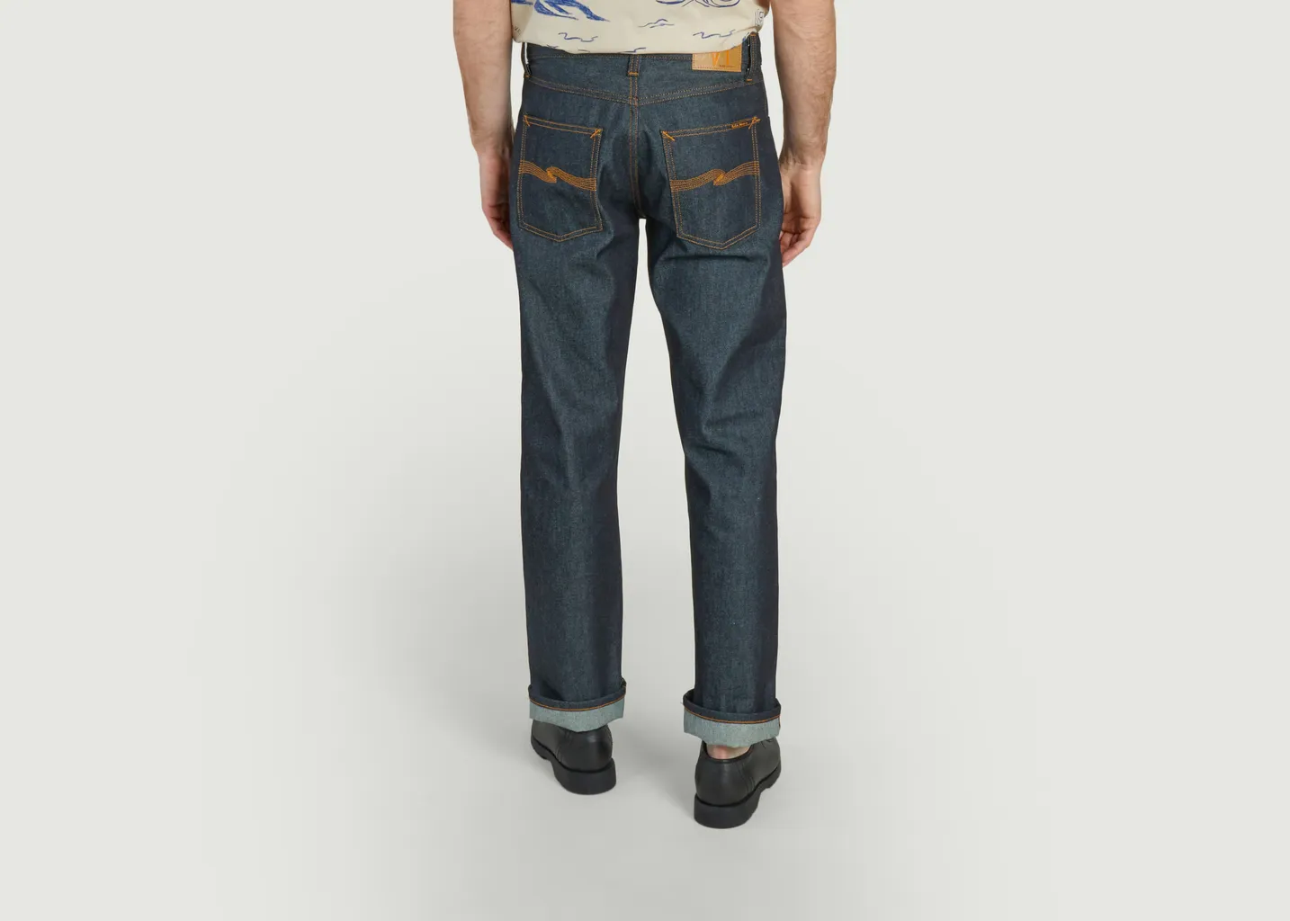 Jean Rad Rufus Nudie Jeans