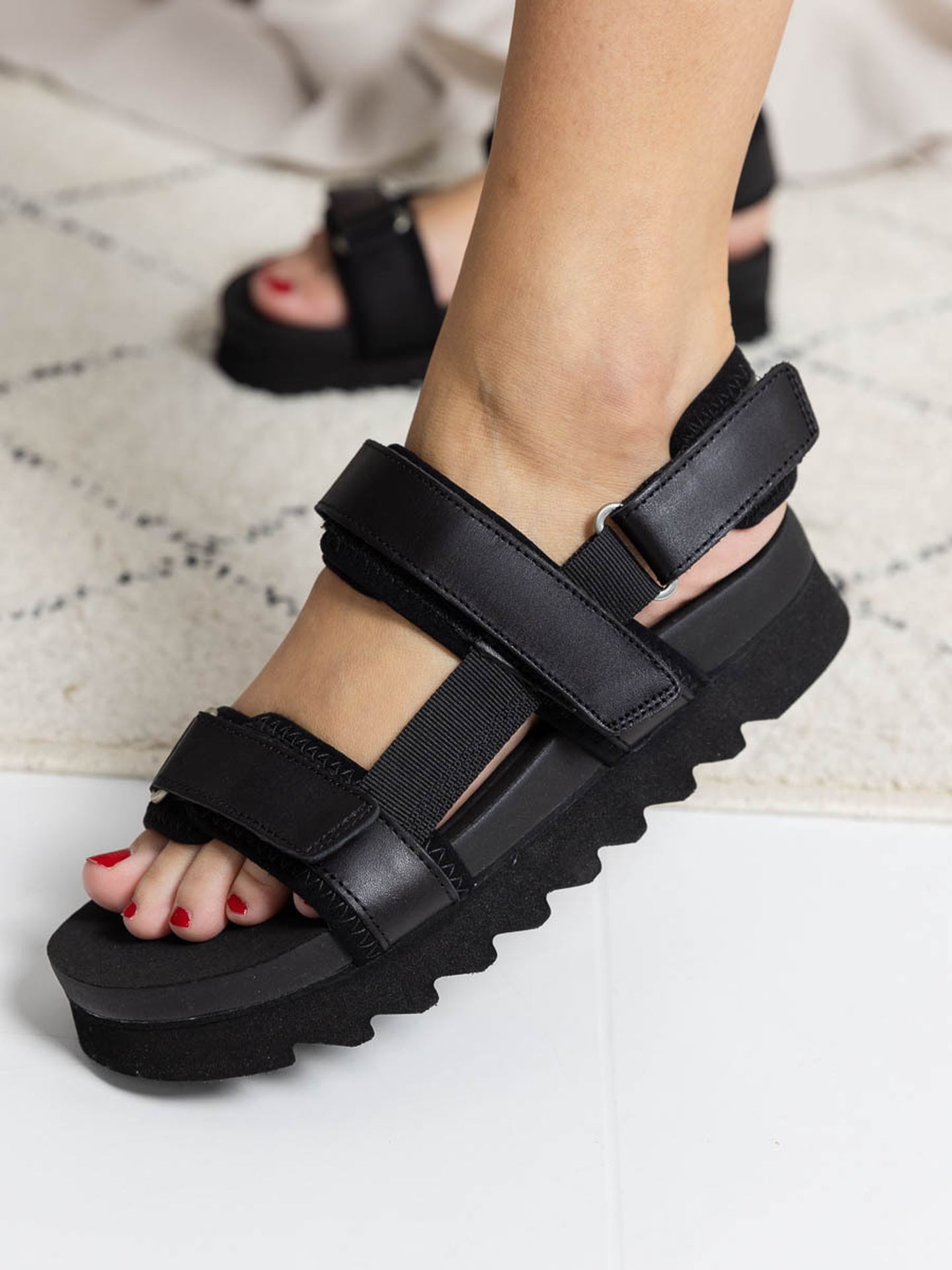 Santa Monica Sporty Sandal