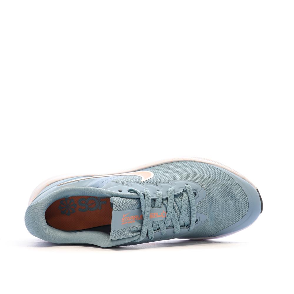 Nike Chaussures de Running Bleu Femme Nike Star Runner 3