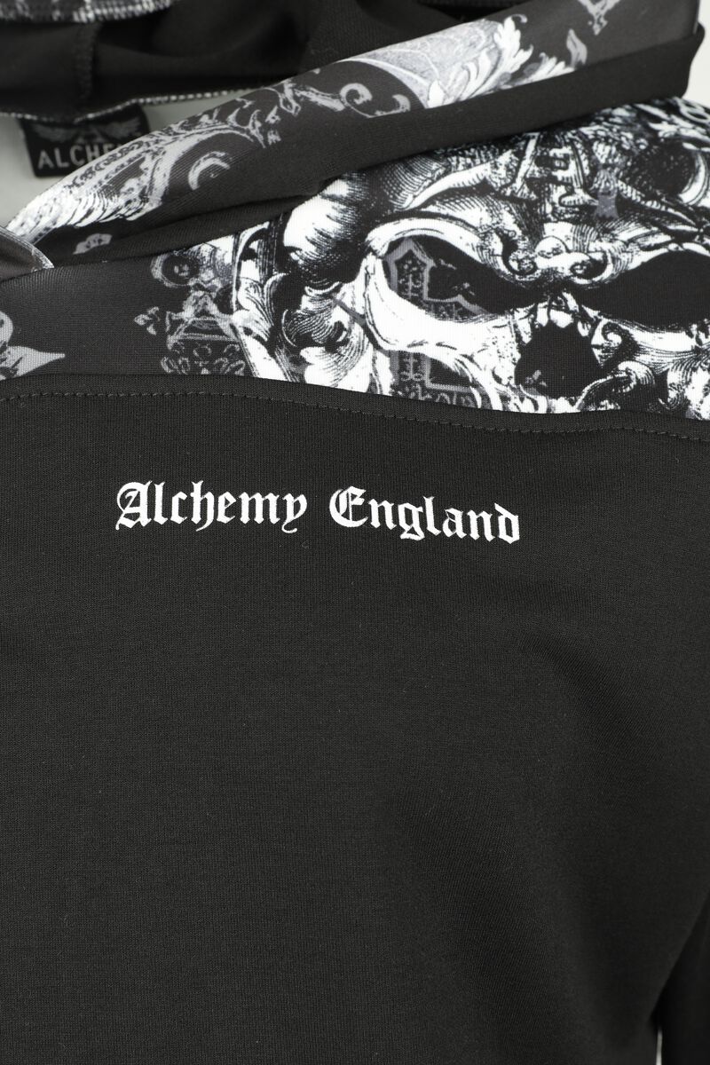 Death Alchemy | Alchemy England Sweat-shirt à capuche
