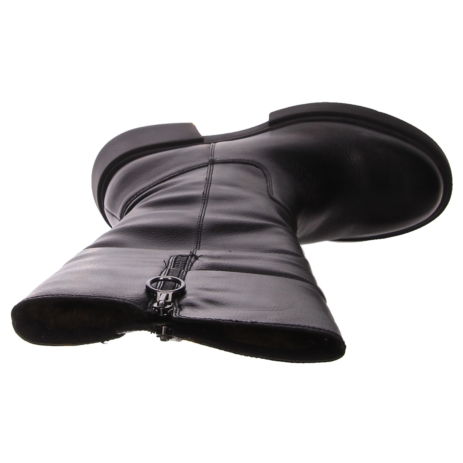 Caprice Stiefel schwarz schwarz