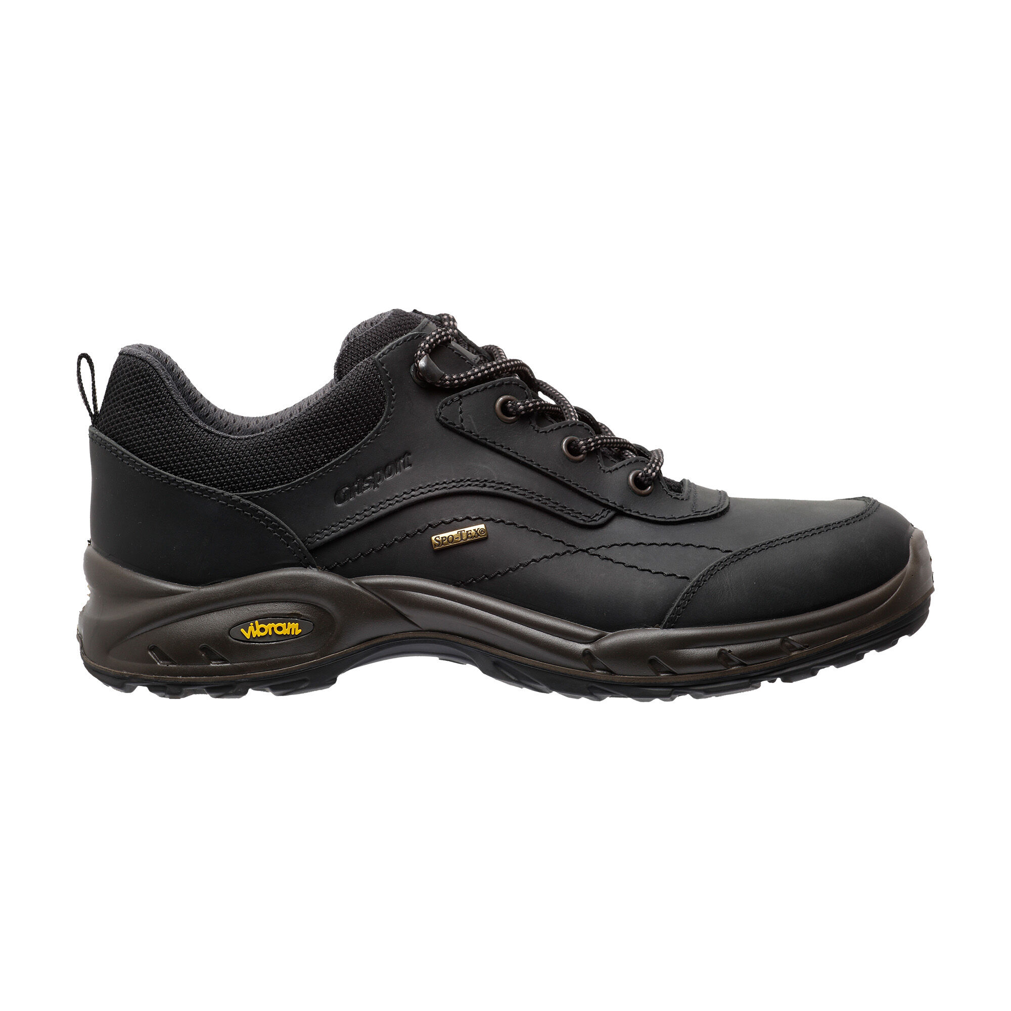 Grisport Salo - Wandelschoenen - Zwart - 39