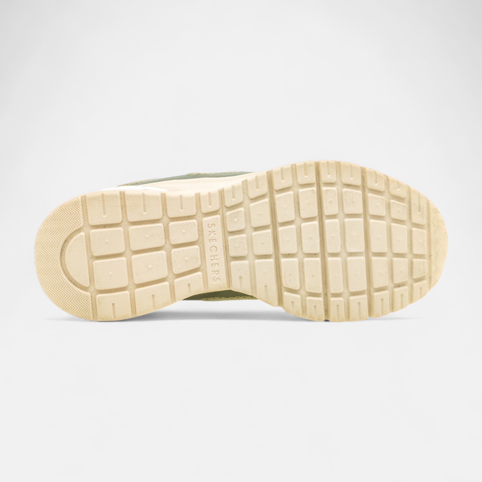 Sneakers Femme kaki