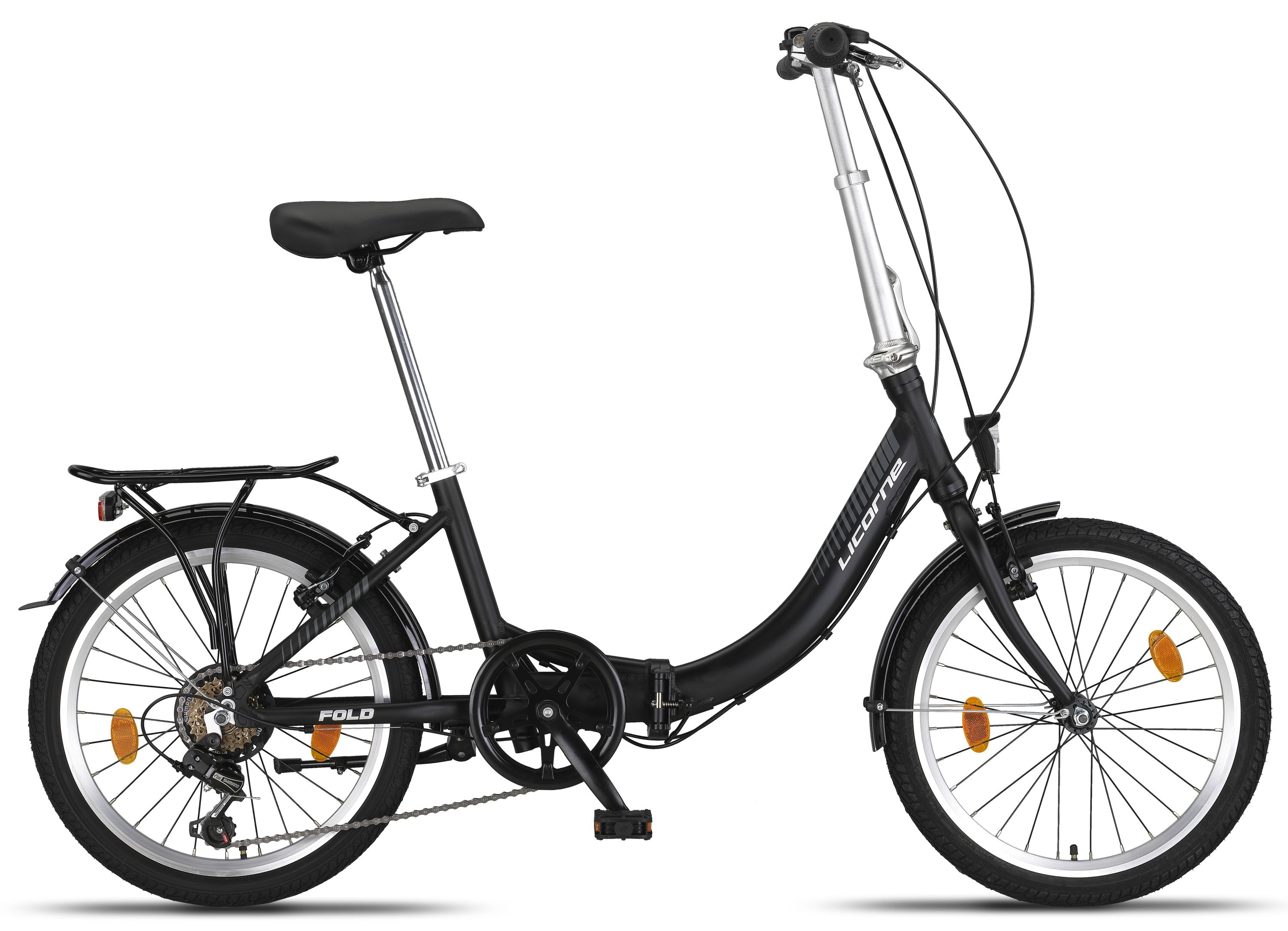 Licorne Bike Fold Premium Klapprad