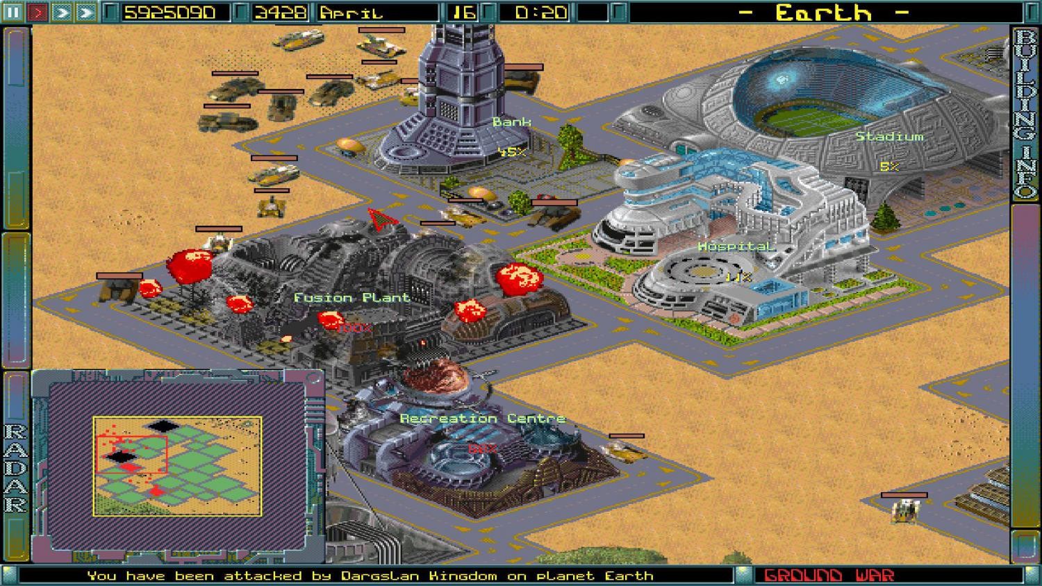 Imperium Galactica- PC