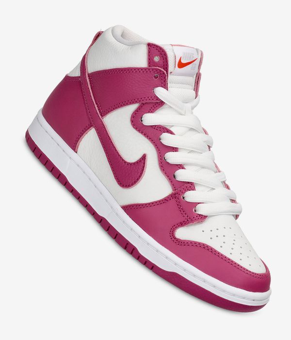 Nike SB Dunk High Pro Iso Schuh (sweet beet)