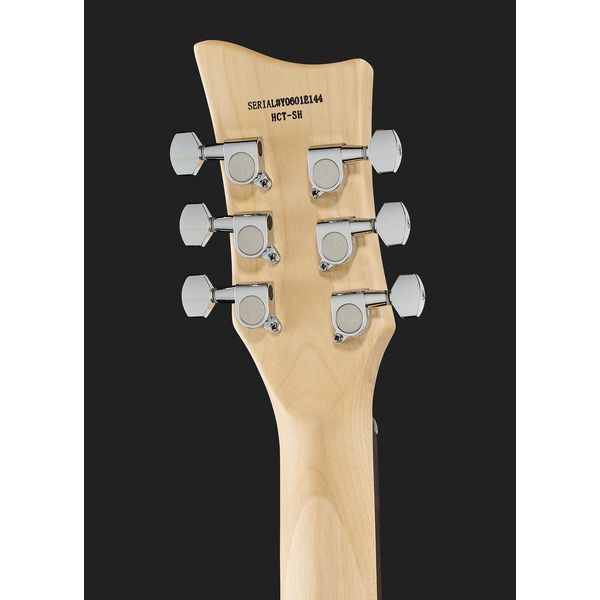 Höfner Shorty Guitar Yellow