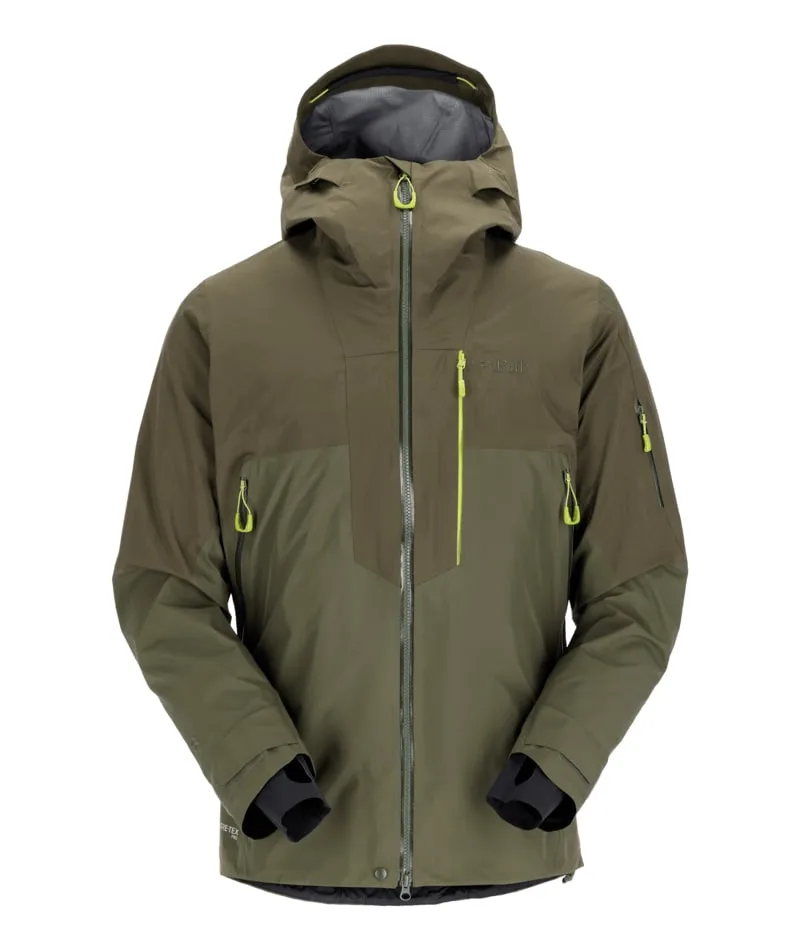 Rab Khroma Latok Gtx Jacket Army