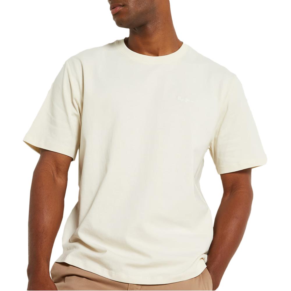 Pepe jeans T-shirt Beige Clair Homme Pepe jeans Connor
