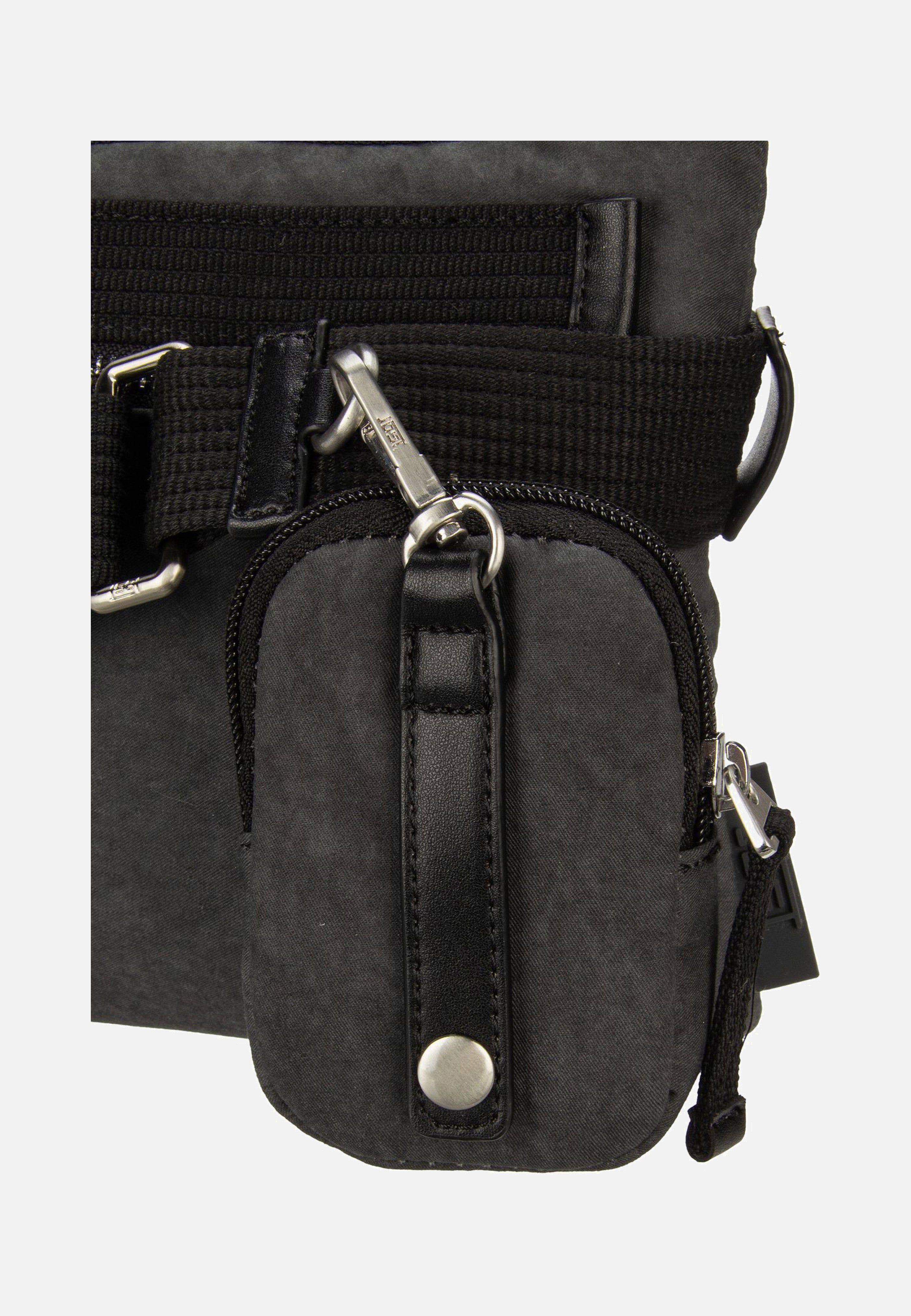 Kerava 5106 Schwarz - Crossbody Bag