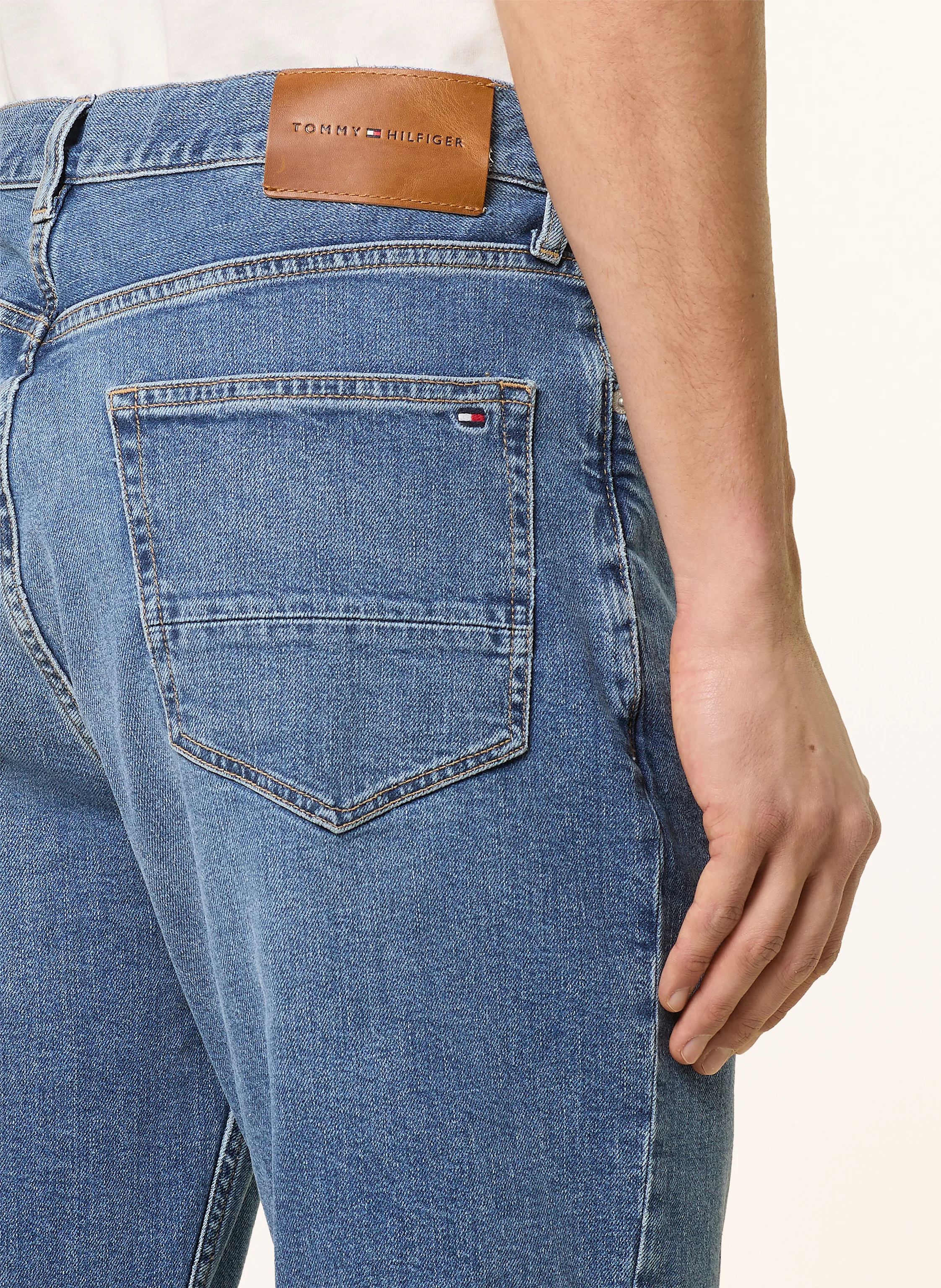 TOMMY HILFIGER Jeans CORE HARLEM Regular Tapered Fit