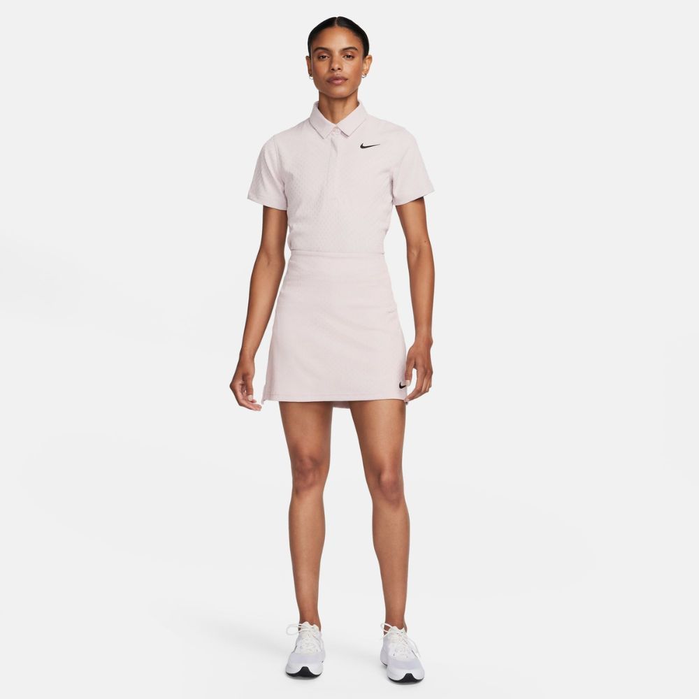 Tour Dri-FIT ADV Golfkjørt Dame Lilla