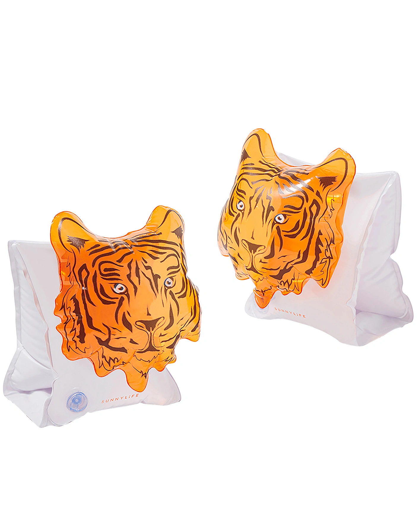 Schwimmflügel TULLY THE TIGER in orange