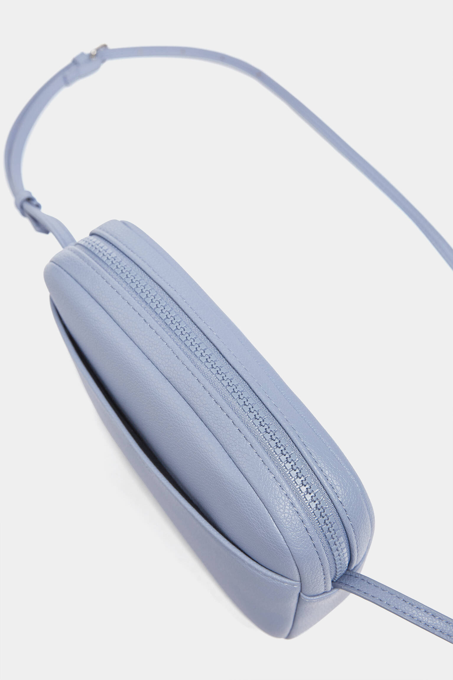 Mini Bolsa Transversal Urbana - Azul