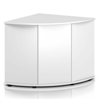 Juwel Schrank zum Aquarium Trigon 350 weiss