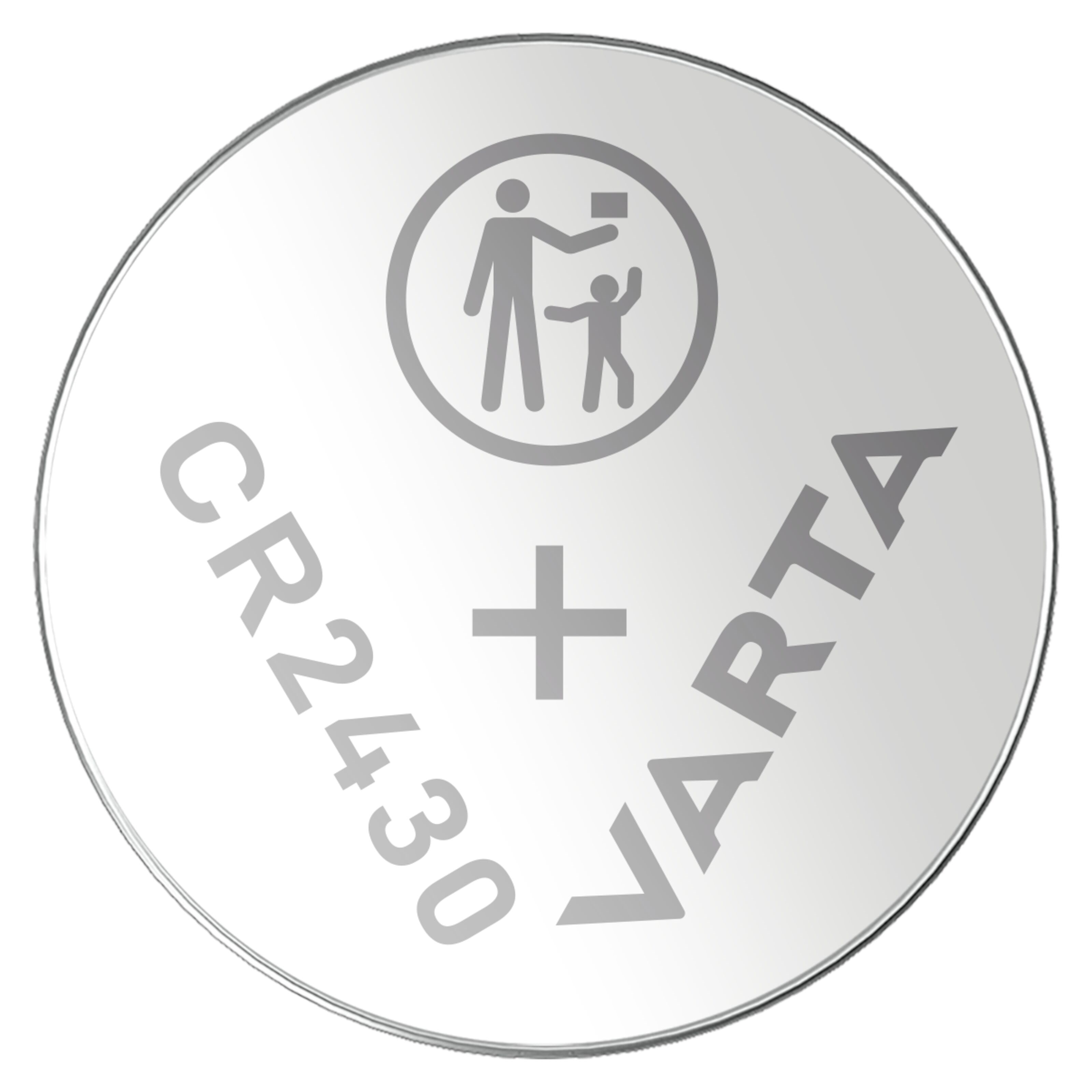 Varta Litiumbatteri CR2430 1-pk.