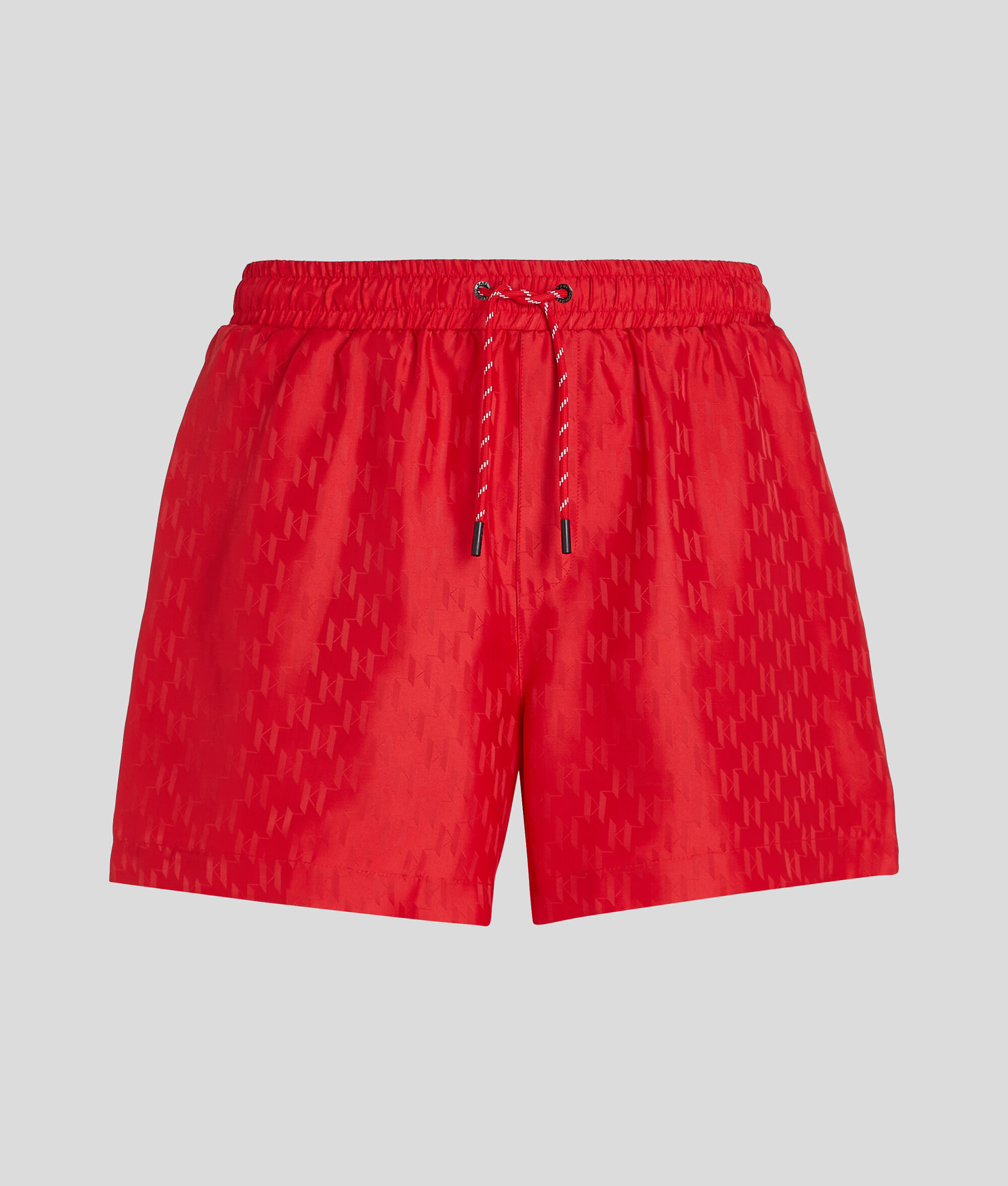 SHORT DE SURF COURT KL MONOGRAM
