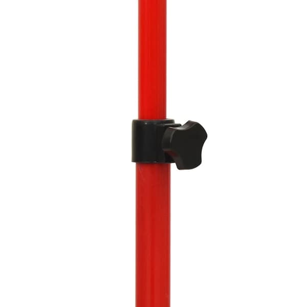 vidaXL Basketballsett for barn justerbart 120 cm