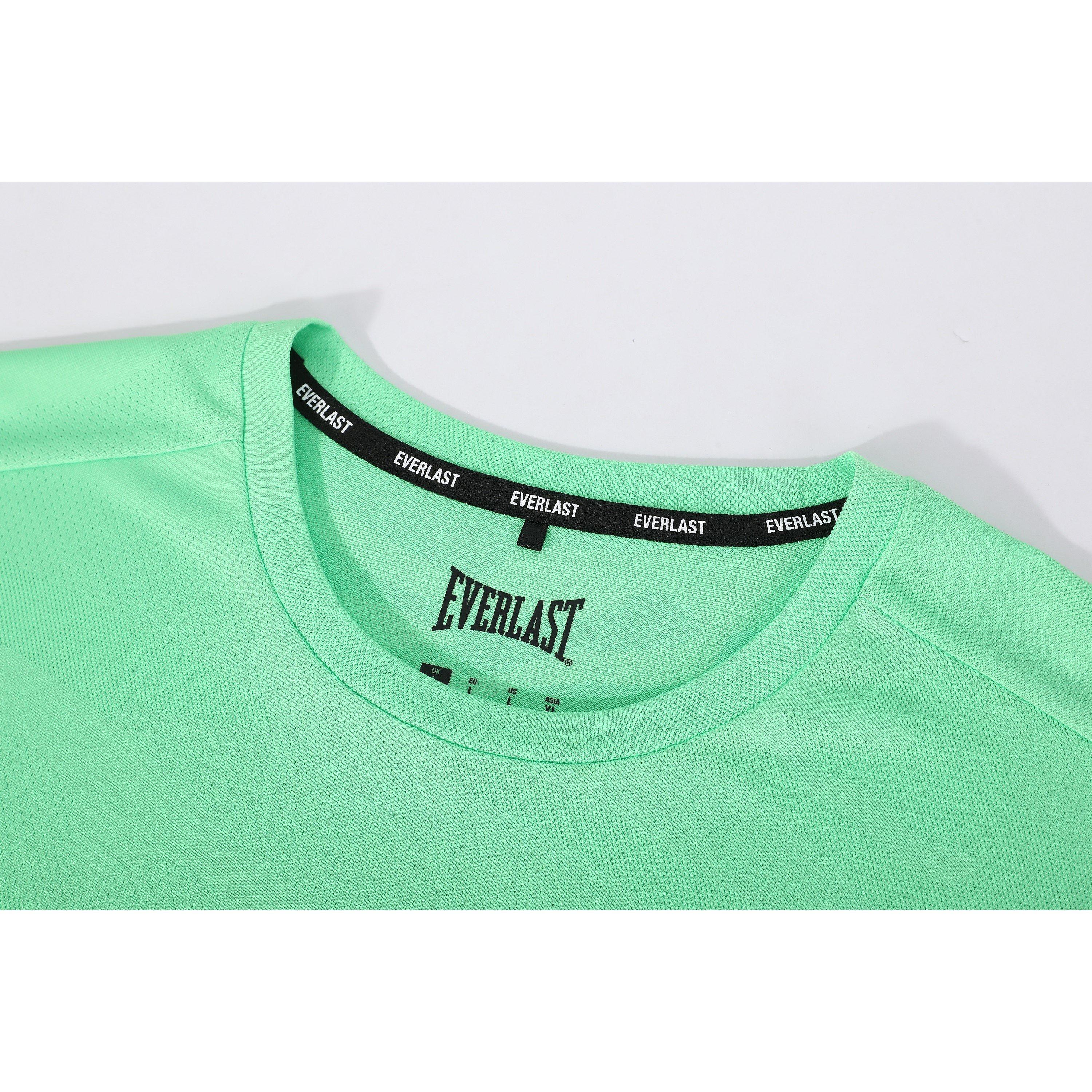 Everlast Tech T Shirt Mens