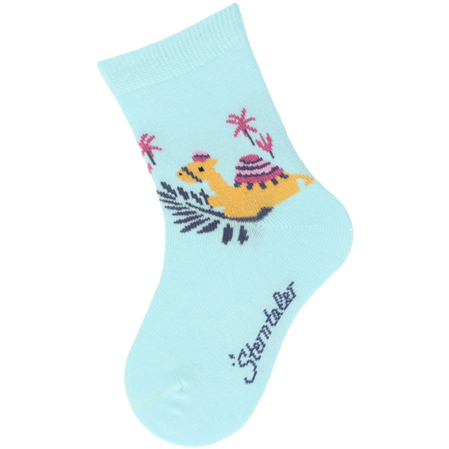 Sterntaler Socken 3er-Pack Orient blau