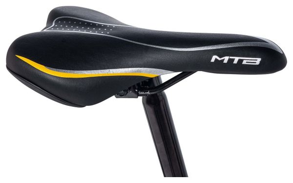 Moma Bikes Vélo VTT GTT26  5.0 Aluminium  SHIMANO 24V Freins a Disque Suspension Avant