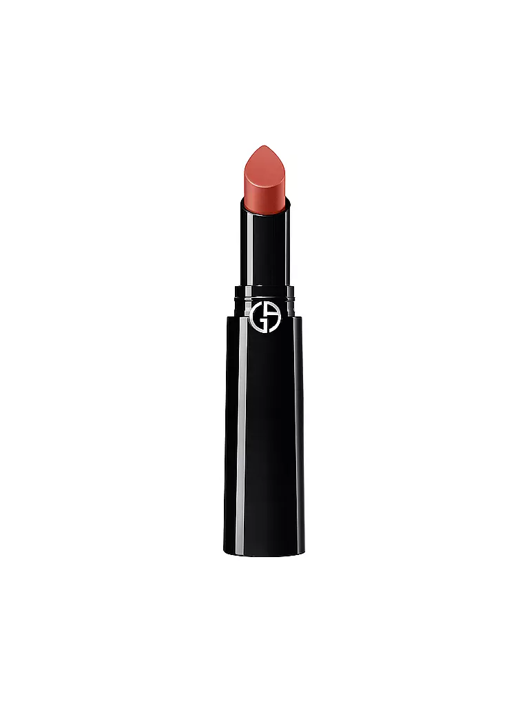 GIORGIO ARMANI COSMETICS Lippenstift - Lip Power ( 214 Pfirsich Brown ) dunkelrot