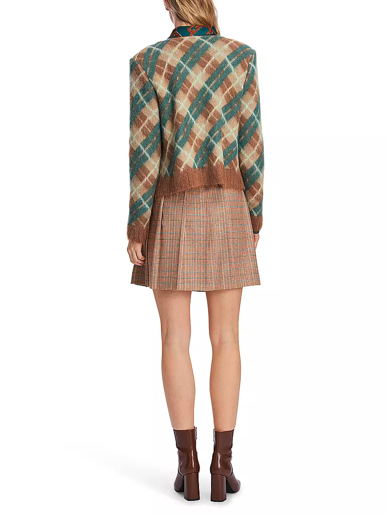 MARC CAIN Cardigan  orange