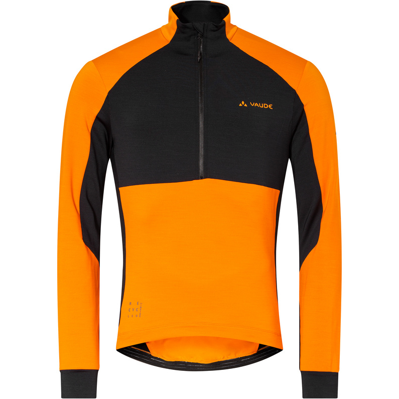 Vaude Herren Kuro Half Zip Radtrikot