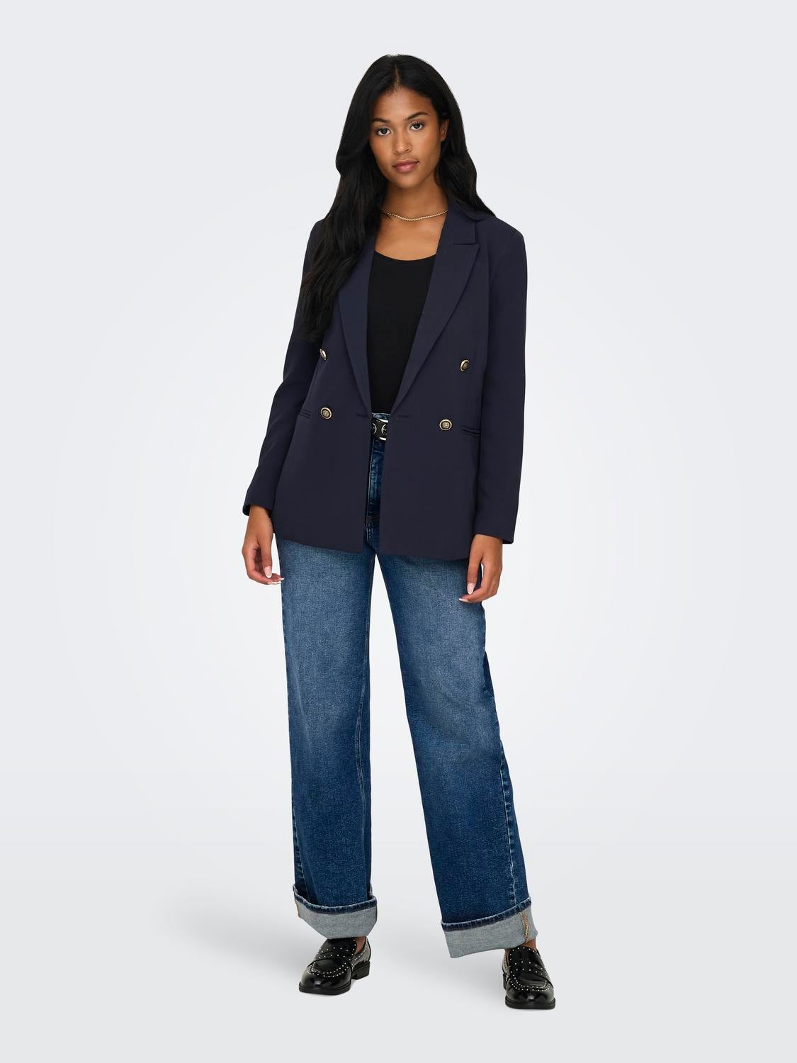 ONLASTRID Blazer Night Sky