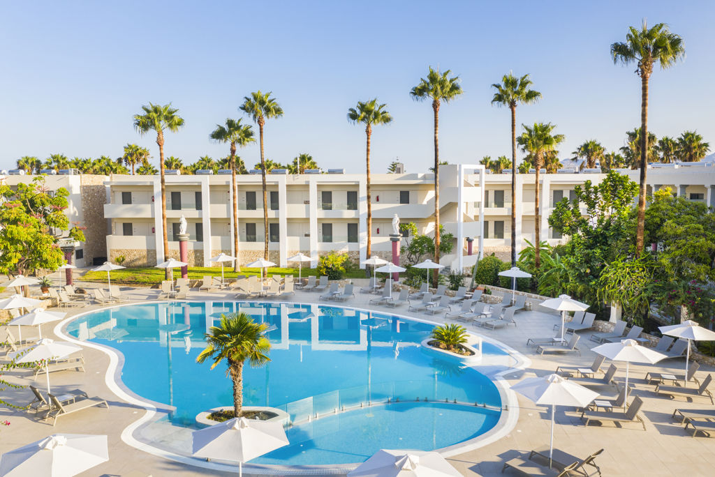 Apollon Hotel All Inclusive - Hotel