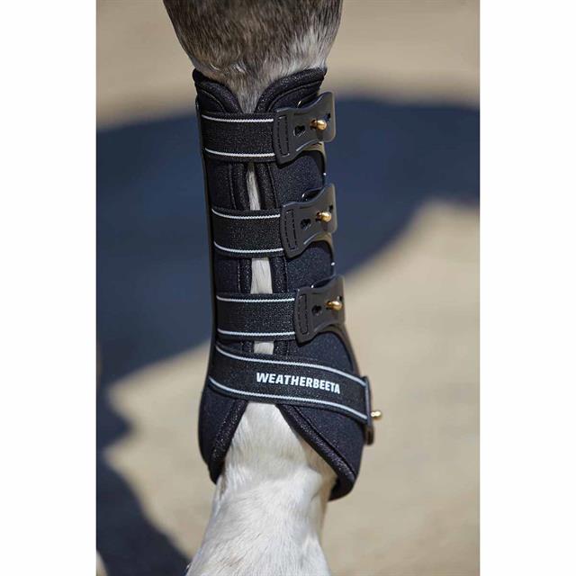 Beenbeschermers WeatherBeeta Dressage Boots Zwart
