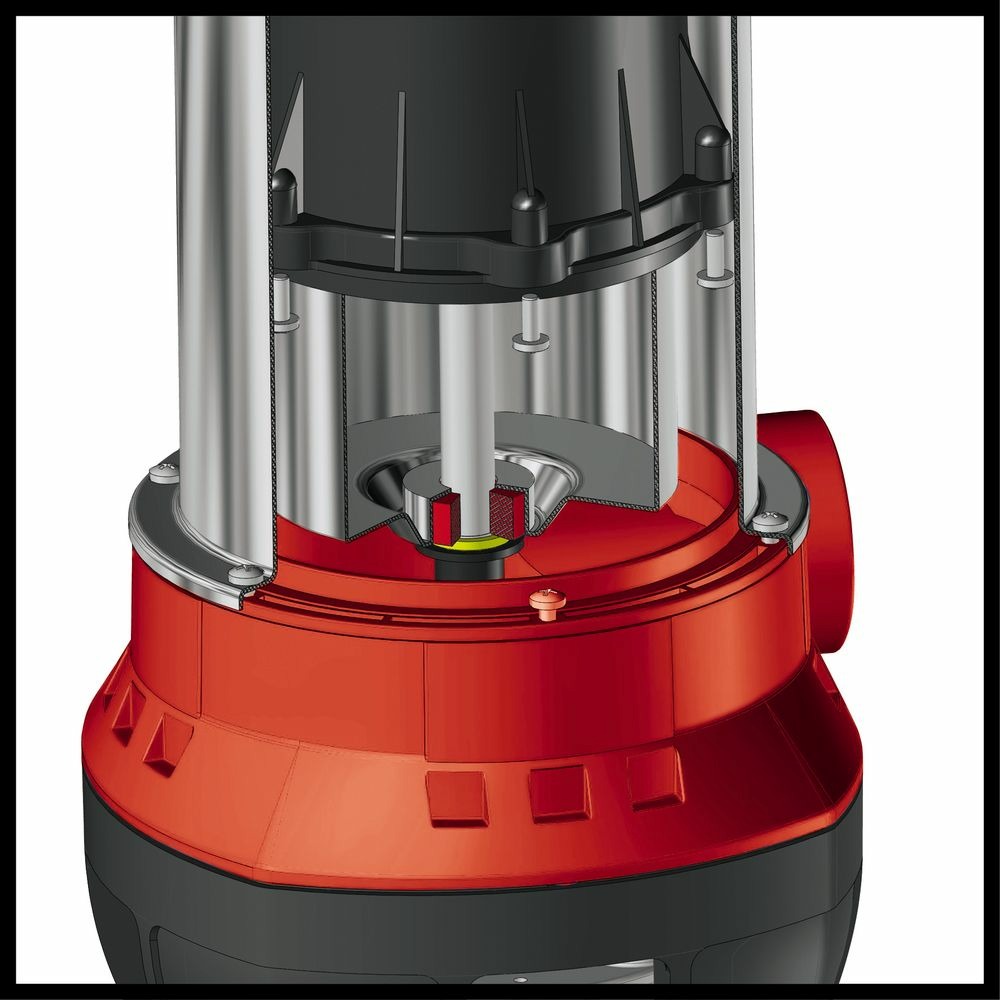 Pompe évacuation eaux chargées gc-dp 7835