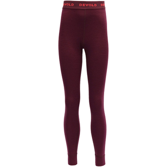 Devold Duo Active Merino Longs Funktionshose Port Kinder