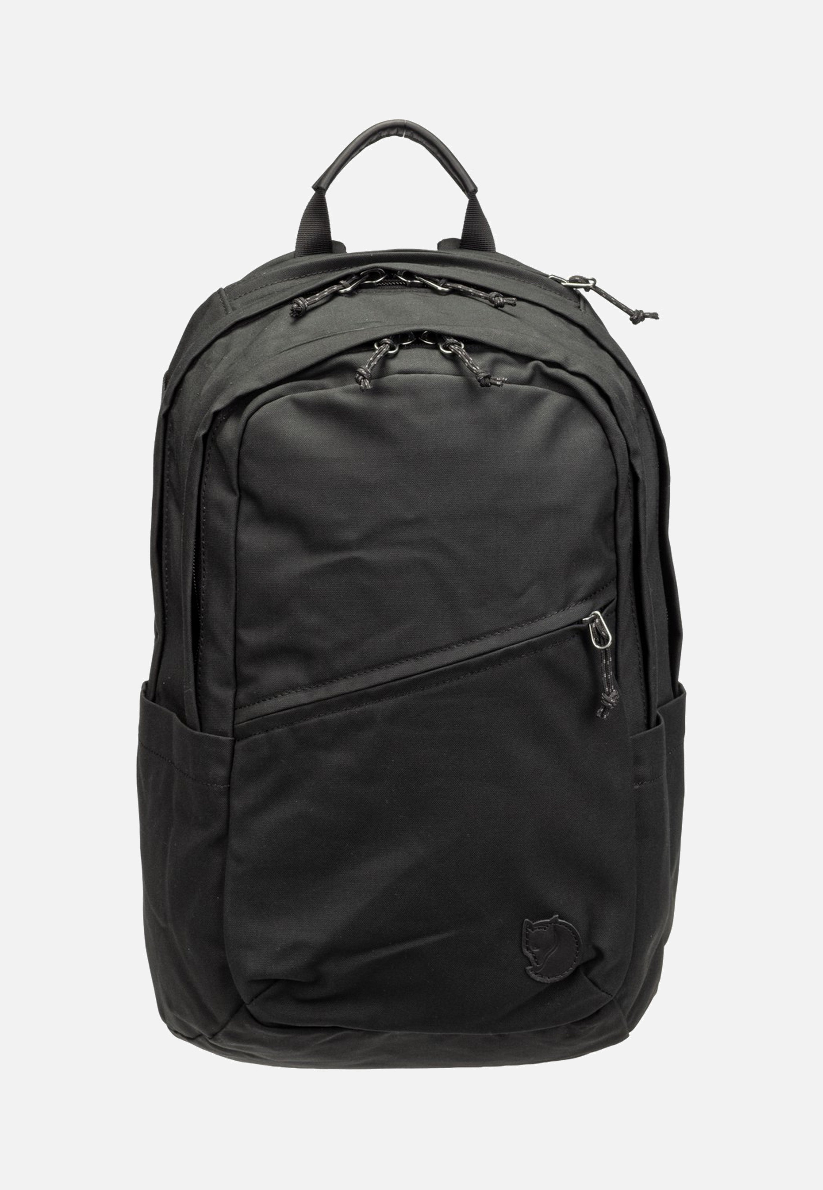 Räven 20 Black/Black - Rucksack
