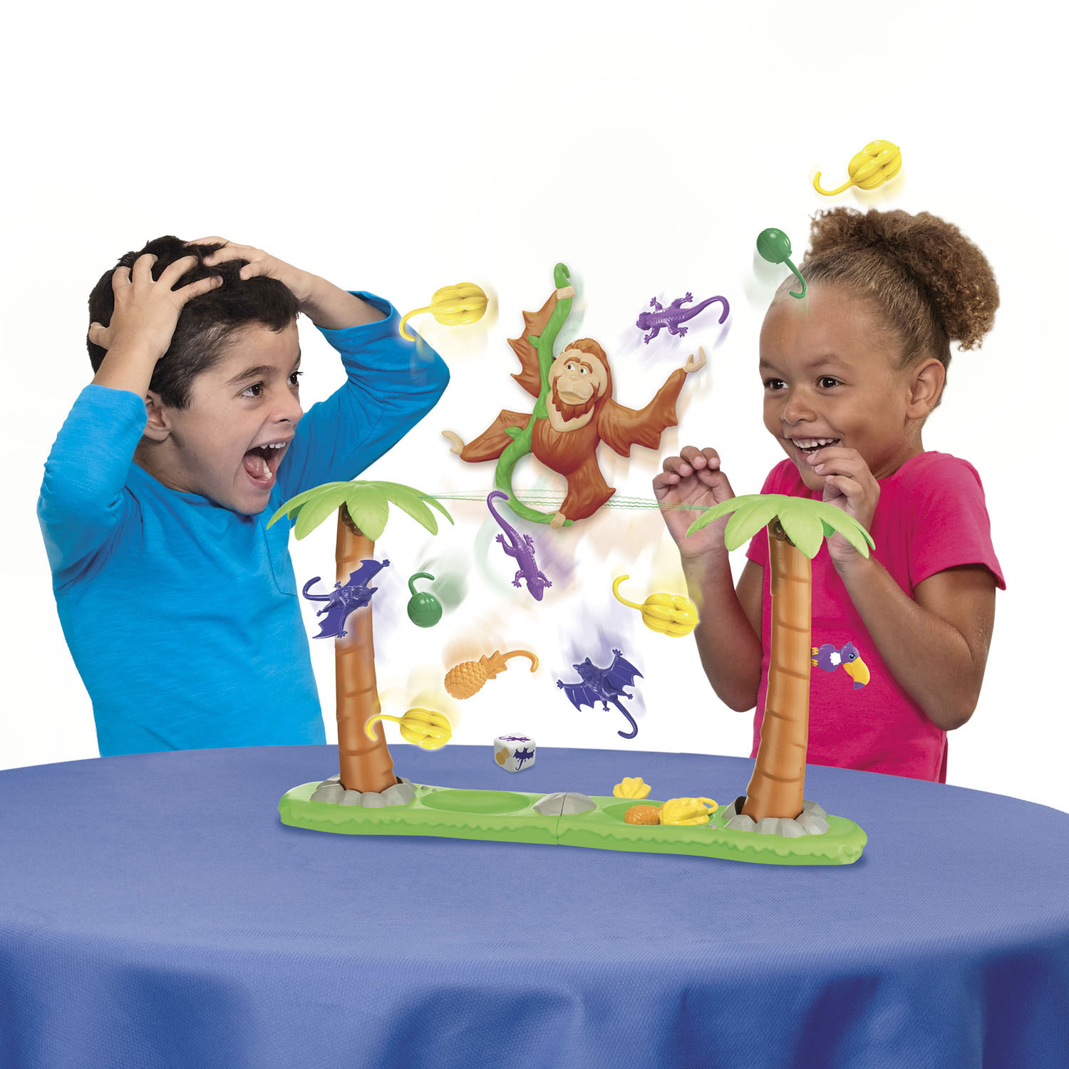 Megableu Louis Liaan - Kinderspel