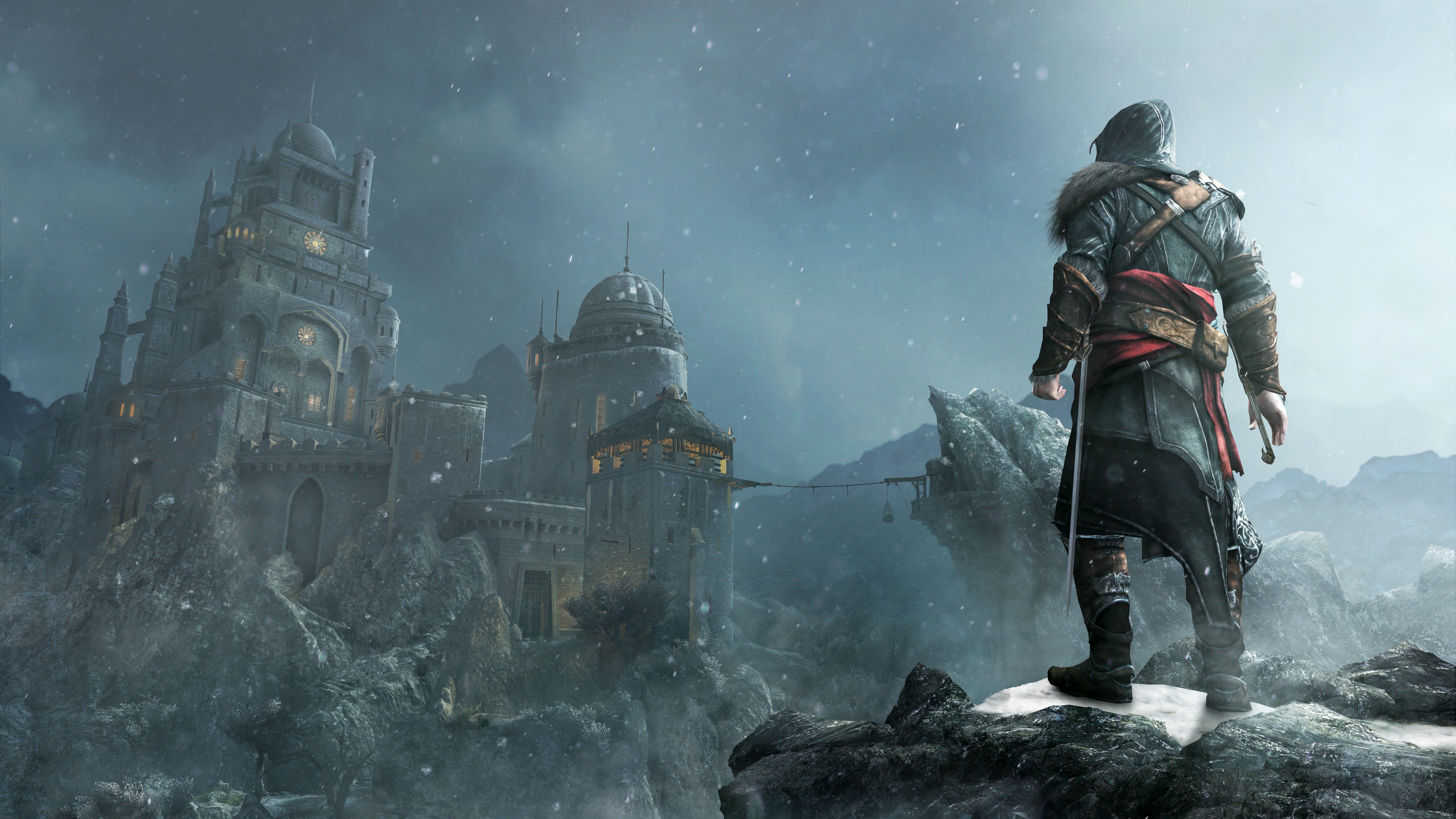 Ubisoft ASSASSIN CREED EZIO COL - PS4