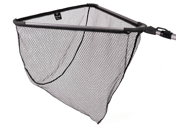 Épuisette Fox Rage Warrior Net Rubber Mesh