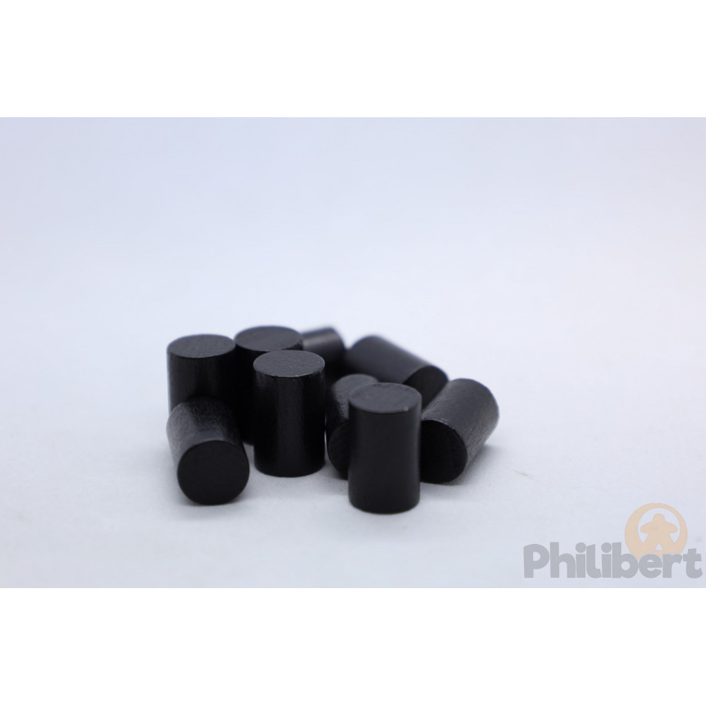 10 Cylindres 10x15mm