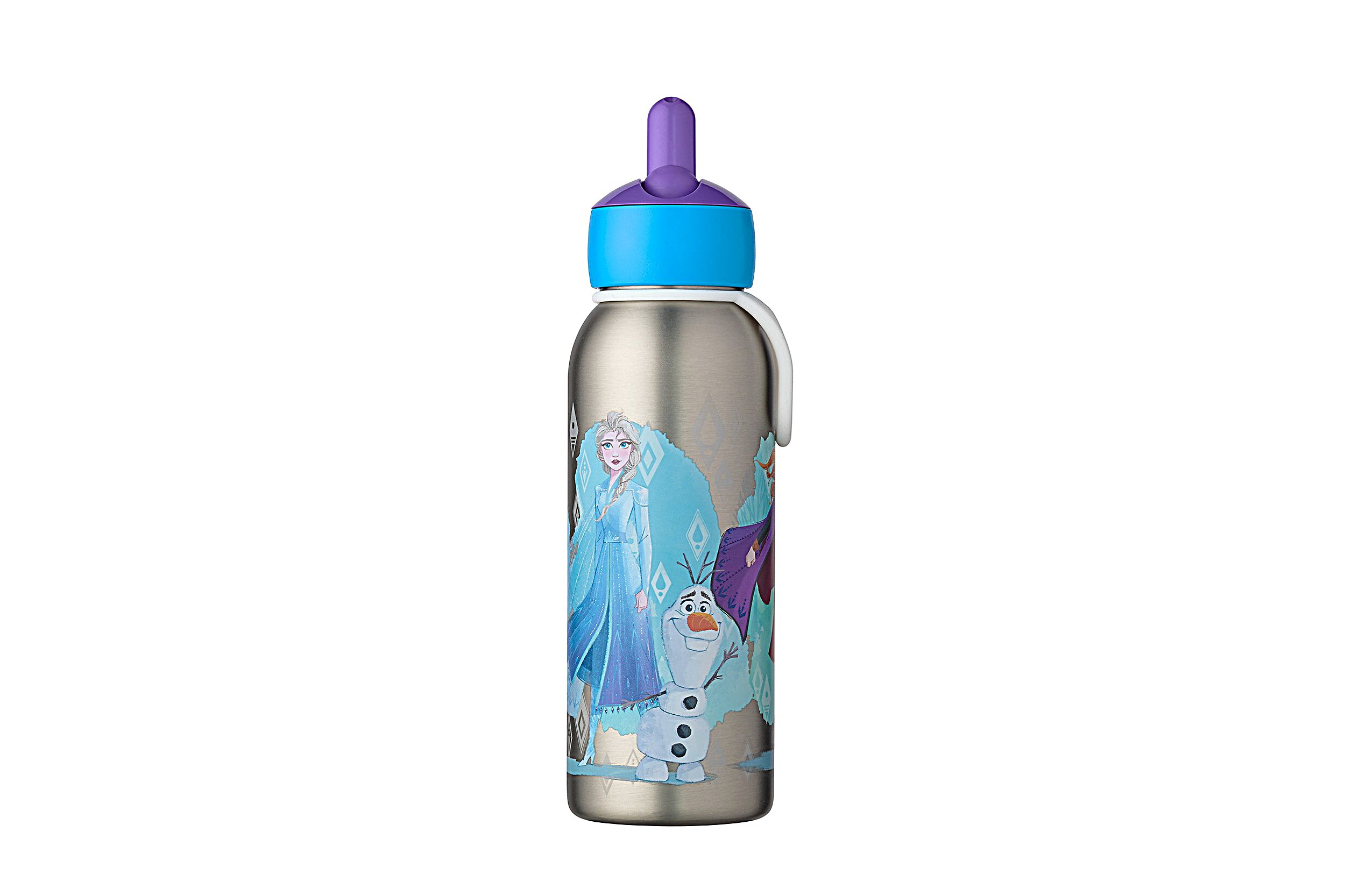 Mepal Flip-Up Campus 350 ml isoleerfles - Frozen 2