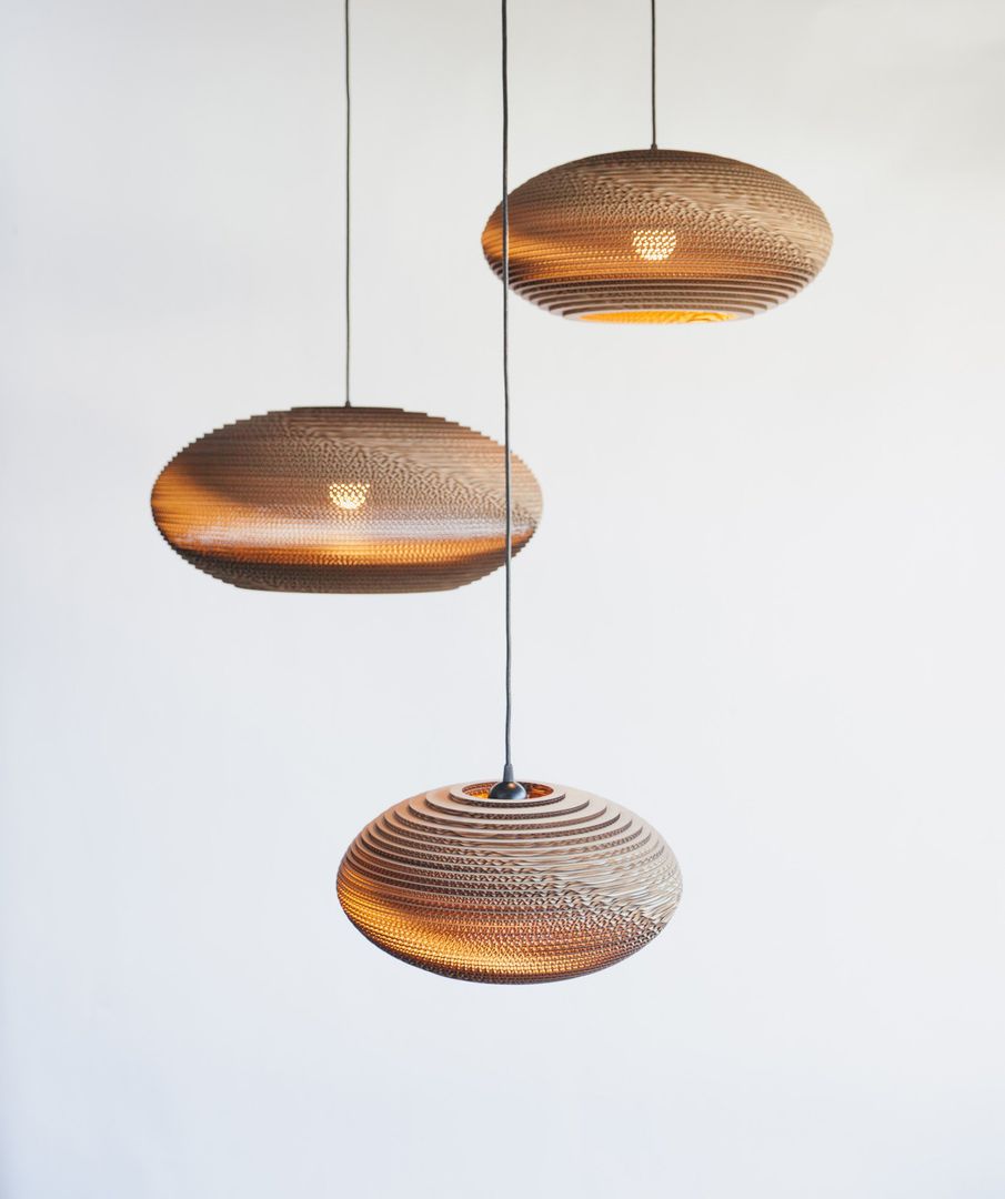 Graypants Disc Hanglamp