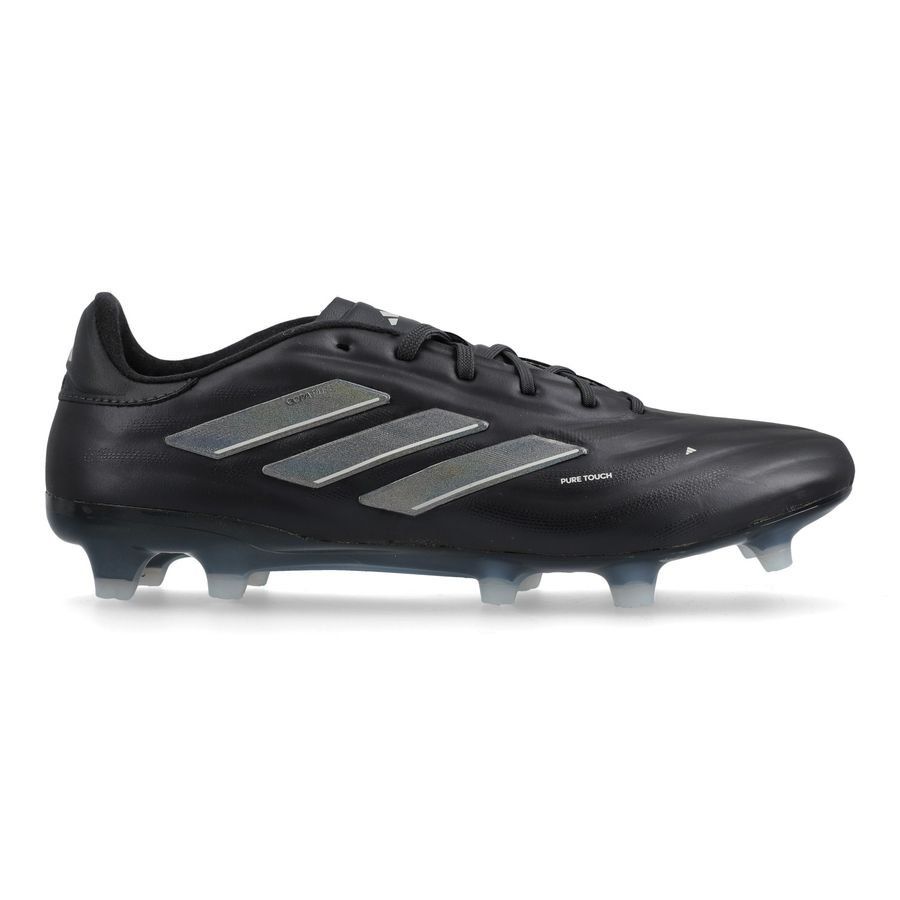 adidas Copa Pure 2 Elite FG Nightstrike - Noir/Gris/Gris