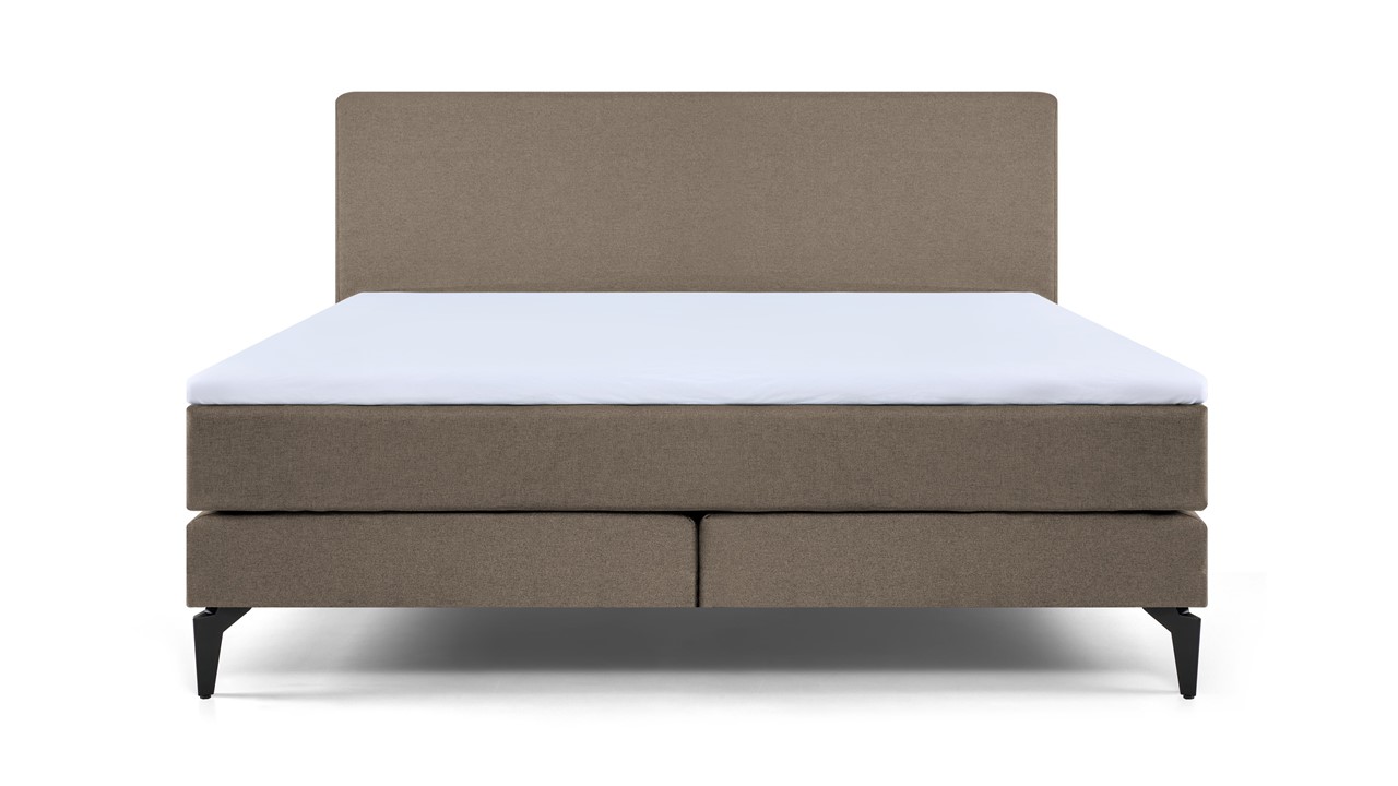 Boxspring Cisano taupe
