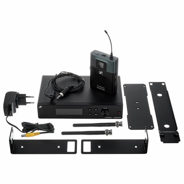 Sennheiser XSW 2-ME2 A-Band Lapel Set