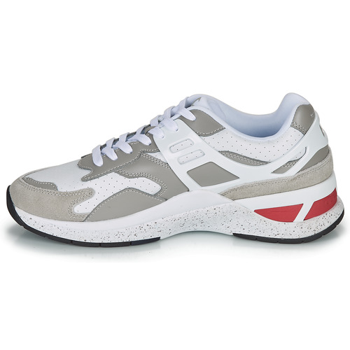 Champion - PRO LEATHER - Blanc / beige