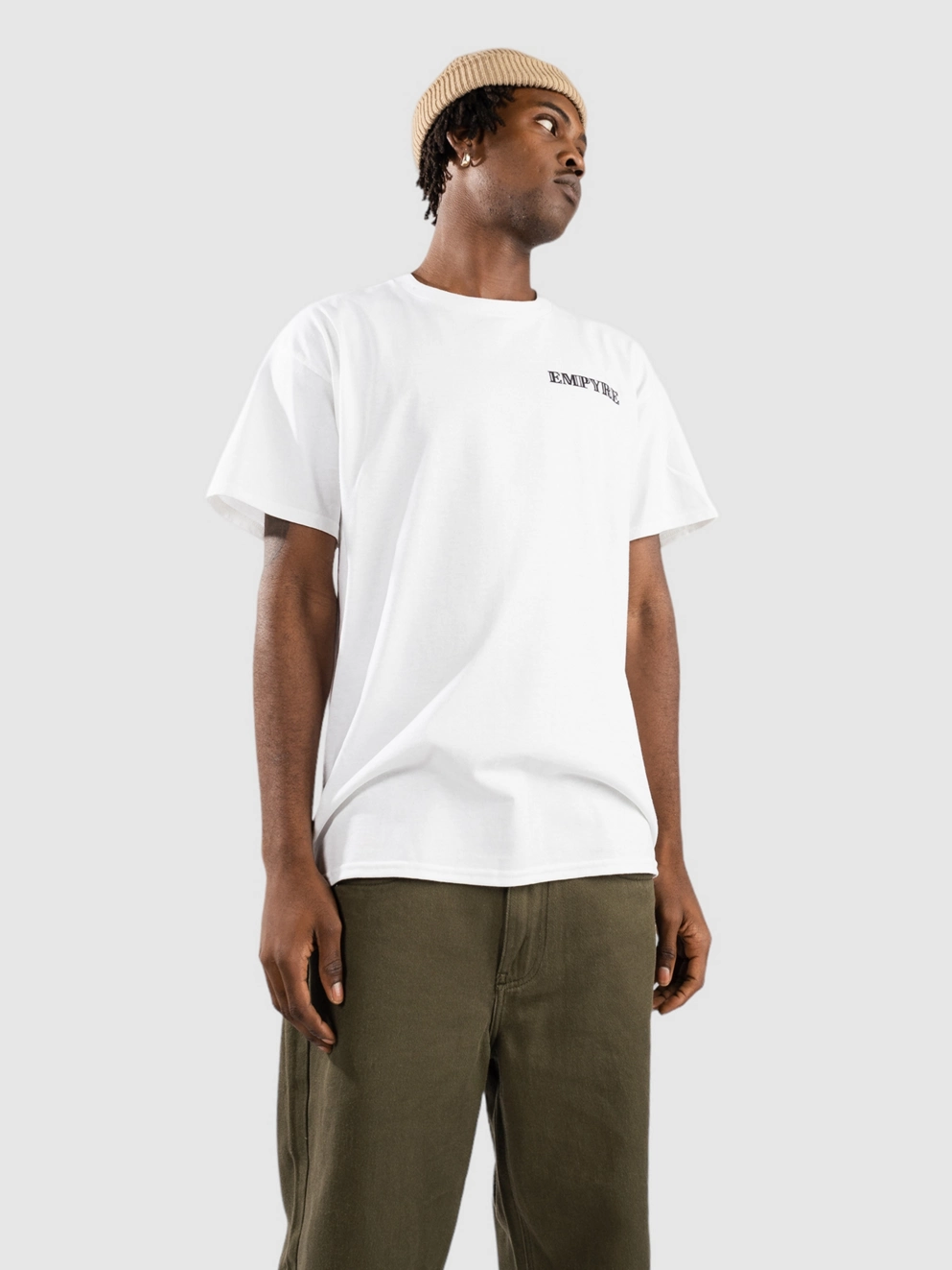 Empyre Reapin T-Shirt white