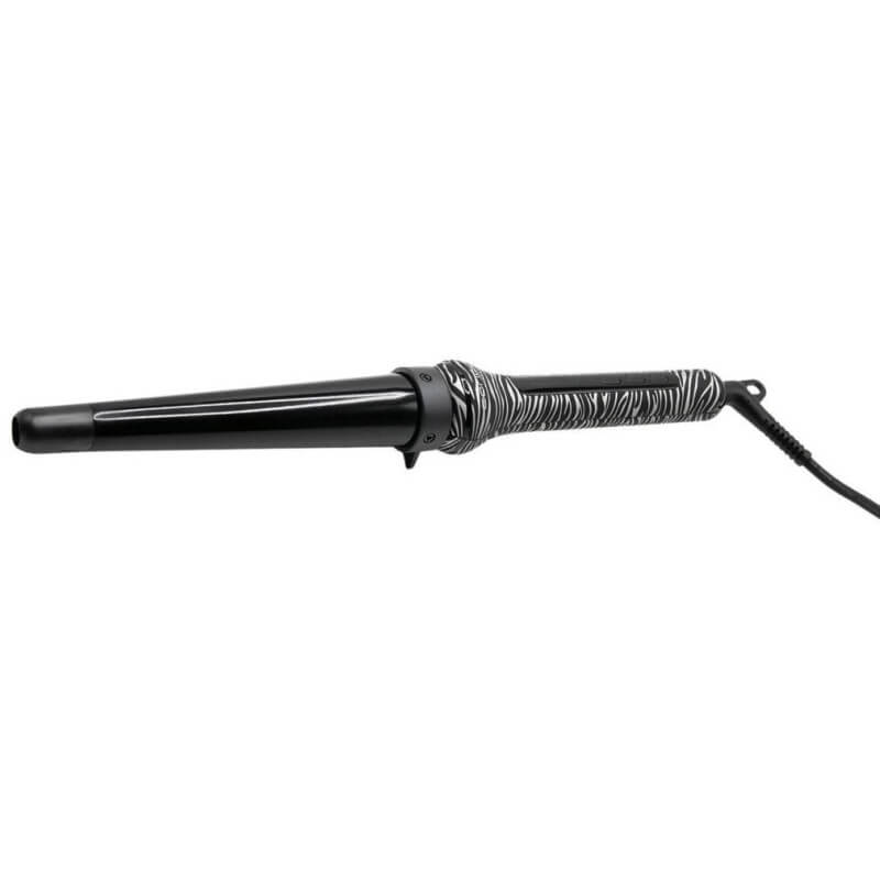 Boucleur Glamour wand Silver Zebra Digital Corioliss